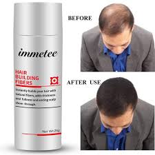 Triphala powder for hair loss is a natural remedy that has been mentioned in these methods, and it has long been used by traditional ayurveda practitioners. Keratin Hair Building Fibers Powder Conceal Instantly For Thinning Hair Cover Up Hair Loss Sale Price Reviews Gearbest