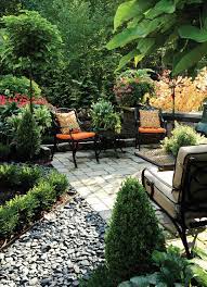 Housetrends Inspired Home Garden Ideas English Garden Design Garden Design Backyard Landscaping