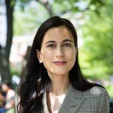 Lucy Lang Vies for Progressive Mantle in Manhattan District Attorney Race