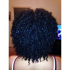 Midnight Blue Hair Natural Hair Journey Curls Still Poppin Insta Tyjis Studio Natural Hair Styles Natural Hair Color Black Hair Dye