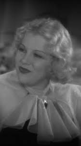 Methinks Bunny (Glenda Farrell) and Frank (Donald Woods) are talking two  different types of business… 🤔, (And yes, that’s uncredited, future Oscar  winner Hattie McDaniel throwing that knowing glance ...