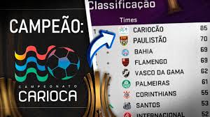 O mais disputado dos estaduais!notícias sobre as. Campeonato Carioca Vs Campeonato Paulista Quem E Melhor Pes 2020 Youtube