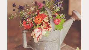 Maybe you would like to learn more about one of these? 18 Non Mason Jar Rustic Wedding Centerpieces You Ve Got To See