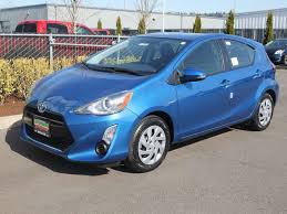 The 2015 toyota prius continues the model's legacy of great fuel economy, offering a strong 21.7km/l fuel consumption rate, while also delivering enough. 2015 Toyota Prius C In Auburn Doxon Toyota