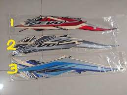 Check spelling or type a new query. Stiker Motor Lis Body Striping Revo Absolute 2009 Lazada Indonesia