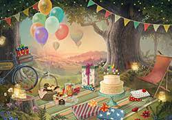 Jacquie lawson has made animated ecards for holidays, birthdays and many other occasions since making her first online christmas card featuring chudleigh in 2000. Happy Birthday Celebration Picnic E Card By Jacquie Lawson