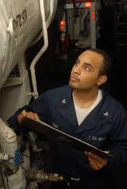 Machinist Mate 3rd Class Antonio Toro from Trenton,