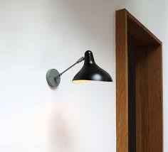 Ir controller 16 colors lights easy to change and can control all lights up to 30 feet away. Wall Light Mantis Bs5 Mini Black Led L25 5cm H9 5cm Dcw Editions Nedgis Lighting