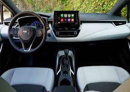 Toyota motor sales, u.s.a., inc. The Toyota Corolla Hatchback Gets Extra Goodies For 2020 Heraldnet Com