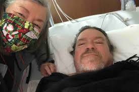 Fundraiser by Cathi Jacobs : Help Mike Bernard After his Stroke