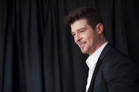 Singer robin thicke got candid in a recent radio interview about the loss of his father, actor and tv lyrics in robin's new single testify openly discuss the loss of his dad and how it changed not only. Robin Thicke Reacts After Dad Alan S Latest Bedroom Confession Gephardt Daily