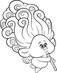 You can now print this beautiful branch trolls coloring page or color online for free. 25 Free Printable Trolls World Tour Coloring Pages