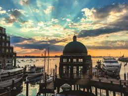 Boston harbor hotel thanksgiving 2019. Boston Harbor Hotel