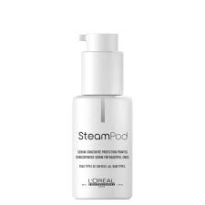 The light consistency does not weigh your hair down even when you use. Loreal Professionnel Steampod Concentrated Serum 50ml Lyskin