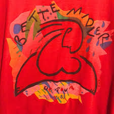 View tour dates and schedule. Shirts Vintage Bette Midler Tour Shirt Poshmark