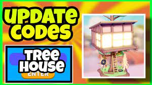 On this page, every available and expired code will be shown here and you can see what you can buy with the rewards, write the codes exactly like it. Tree House Update All Working Codes Club Roblox Club Roblox Codes Tree House Club Roblox Youtube