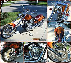 2005 Vengeance Vendetta Real Flames Sarasota Florida 522954 Chopperexchange Com Bikes For Sale Vendetta Harley Davidson