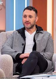 Blue S Antony Costa Recalls Sofa Surfing When He Was Left Skint After Band S Split Daily Mail Online