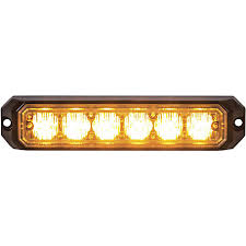 Buyers Products 5 In Amber Led Strobe Light At Tractor Supply Co