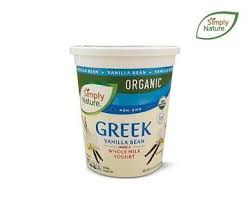 Simply Nature Organic Whole Milk Greek Yogurt Aldi Usa Specials Archive Aldi Greek Yogurt Yogurt