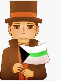 Geschenke und Merchandise zum Thema Professor Layton Fanart