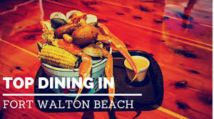 Best mexican restaurants in fort walton beach, florida panhandle: Top Dining In Fort Walton Beach Fort Walton Beaches
