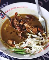 Menu spesial resep tongseng kambing kari jogja. 5 Rekomendasi Tongseng Lezat Di Yogyakarta