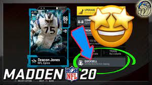 In the video i show a simple and fast method to get free training points in madden 20. Madden 20 The Fastest Best Way To Earn Free Training Points Madden 20 Ultimate Team Youtube