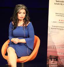Born amid the horrors of war in iraqi kurdistan, danish author sara omar now uses her voice to denounce violence inflicted on women in the name of reactionary islam, a calling that has left her living under police protection. Sara Omar Wikipedia