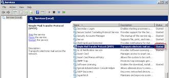 With this smtp tool, you can easily manage multiple email campaign. Bizagi Studio Process Wizard Business Rules Defining Notifications Email Server Configuration Using An Smtp Server Using The Iis As An Smtp Server