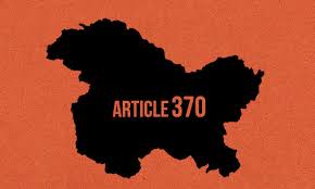 We did not find results for: Is Abrogation Of Article 370 Of The Indian Constitution An Issue Of Integration Of State Or Violation Of Federalism Ipleaders
