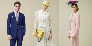 Explore our guidance below to find out what to wear to the racecourse. Royal Ascot The Rules Of Dressy Daywear Inside The Closet