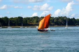 Le Golfe Du Morbihan Et Ses Sinagots Golfe Du Morbihan Morbihan Bretagne Morbihan