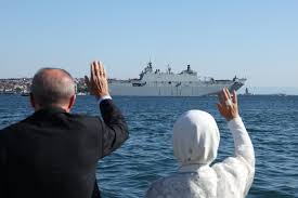 Image result for Tuerkis 1969 Fleet