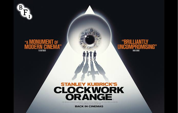 Why 'A Clockwork Orange' is Stanley Kubrick's masterpiece