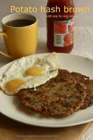 Potato Hash Brown Step By Step Images Hash Brown Potatoes Classic Food Hashbrowns