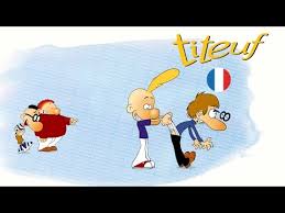 Ne manquez pas l'épisode la voix de l'homme de titeuf. Titeuf Saison 4 Fini Les Betises Hd Officiel