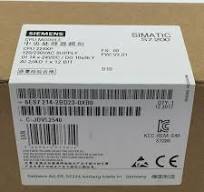 6ES7 214-2BD23-0XB0 New Siemens 6ES72142BD230XB0 Simatic S7-1200 CPU Module