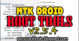 If you're reading this you probably already know what an android mtk device is, but in case you don't, here's a quick explanation. Mtk Droid Root Tools V2 5 4 Latest Version 2019 Free Download