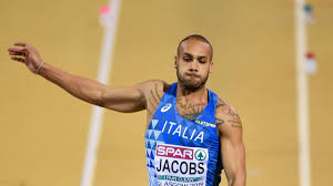 Ricordiamo anche lorenzo patta, autore sul tartan della fontanassa di 1013 sui 100 e componente della 4x100, quindi la statuaria dalia kaddari. Atletica Jabobs Super 6 54 A Lievin Il Record Italiano E A Un Passo Primato Del Mondo Per Tsegay Eurosport