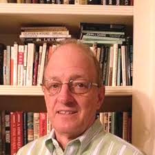 Meet Author Randy Grigsby