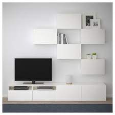Tv Mobel Kombination Besta Weiss Vassviken Weiss Besta Kaminzimmer Kombination Tvmobel Vassviken Weiss Tv Mobel Mobelanordnung Tv Schranke