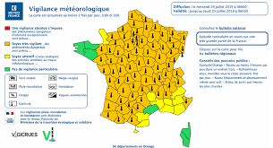 1445 vues au total, 0 vues aujourd'hui. Canicule Vigilance Orange En Ille Et Vilaine Jusqu Au Jeudi 25 Juillet Ville De Cesson Sevigne
