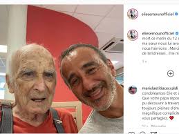 Find the perfect élie semoun stock photos and editorial news pictures from getty images. Elie Semoun Annonce Le Deces De Son Pere Qui Residait Dans Un Ehpad A Lyon