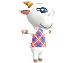 Rosie animal crossing drawings character design animal crossing villagers animals my animal acnl fan art like animals. Mobile Animal Crossing Pocket Camp Chevre The Models Resource