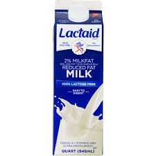 Maybe you would like to learn more about one of these? Lactaid Reduced Fat Milk 1 Quart Walmart Com Walmart Com