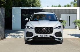 It's powerful, agile, and upscale. What Will The 2021 Jaguar F Pace Look Like