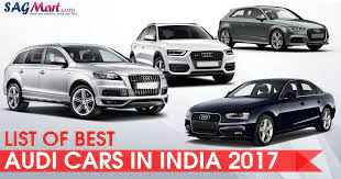 Find The New Audi Cars Price List In India Audi Cars Audi New Cars