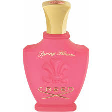 Middle notes are cedar, angelica and galbanum; Spring Flower By Creed Eau De Parfum Reviews Perfume Facts