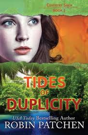 Tides of Duplicity book by Robin Patchen